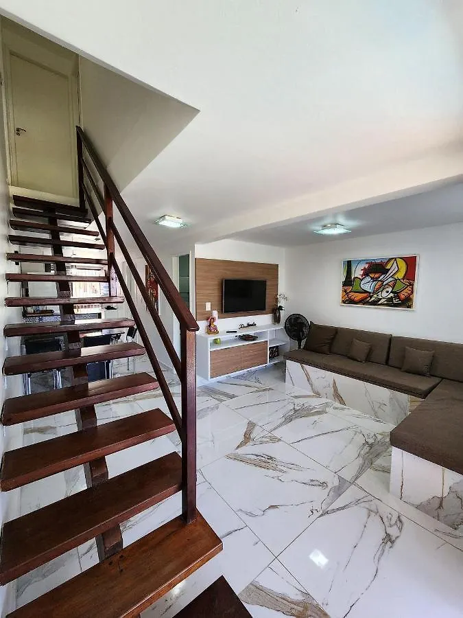 Lejlighed Porto Residence C12 Pôrto das Galinhas
