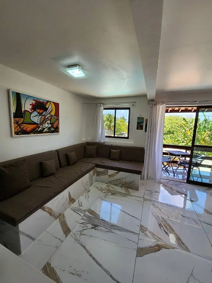 Lejlighed Porto Residence C12 Pôrto das Galinhas
