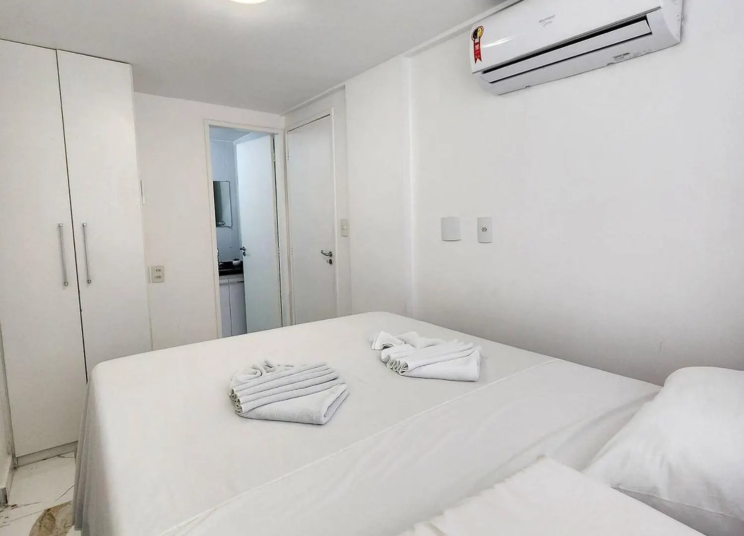 Lejlighed Porto Residence C12 Pôrto das Galinhas Brasilien