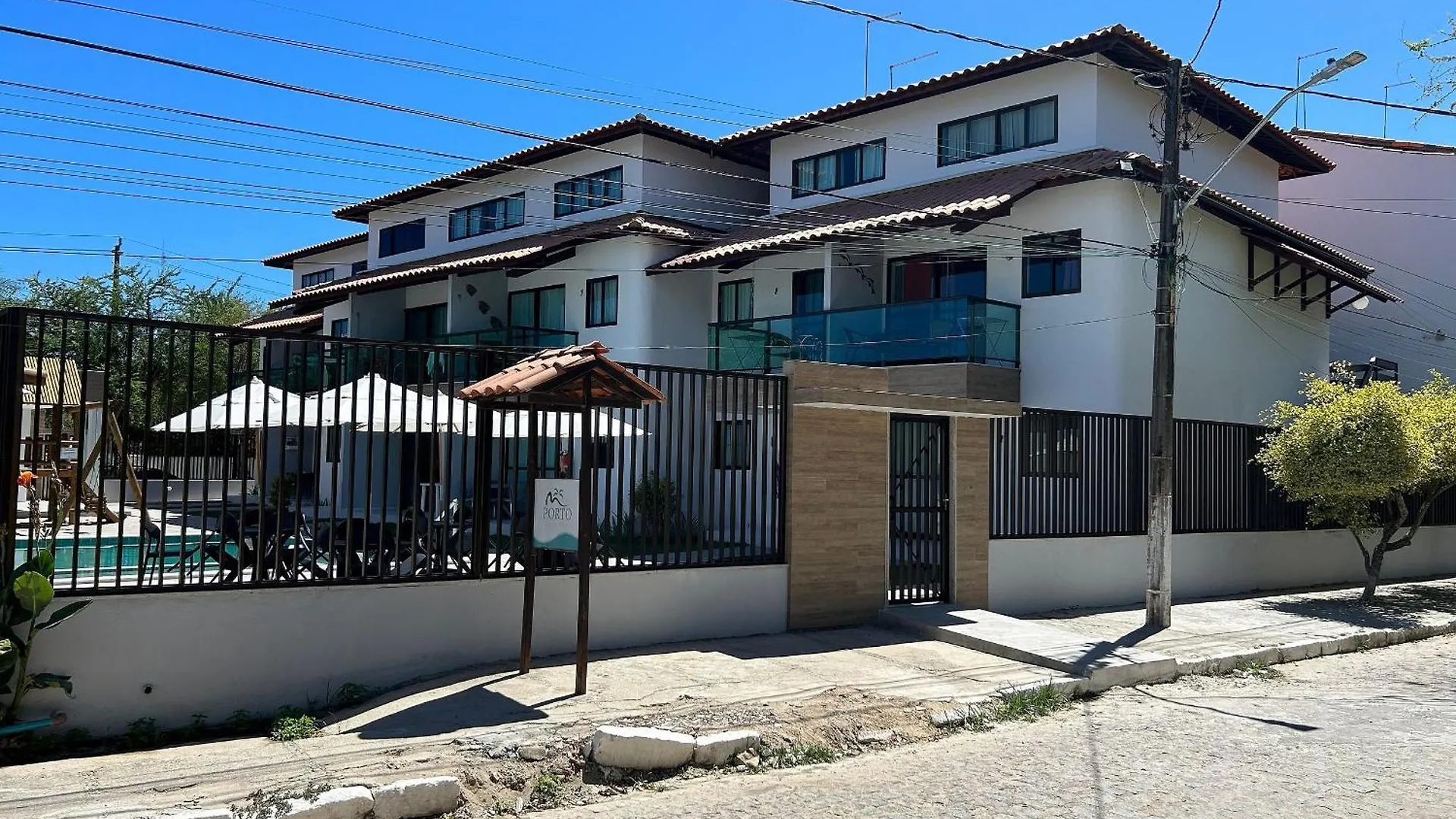 Porto Residence C12 Pôrto das Galinhas Lejlighed