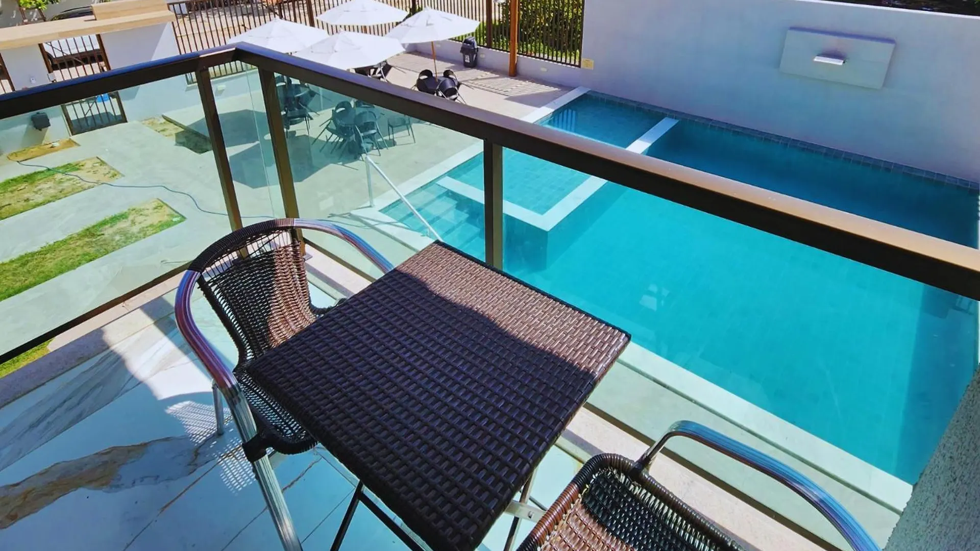 Porto Residence C12 Pôrto das Galinhas Brasilien