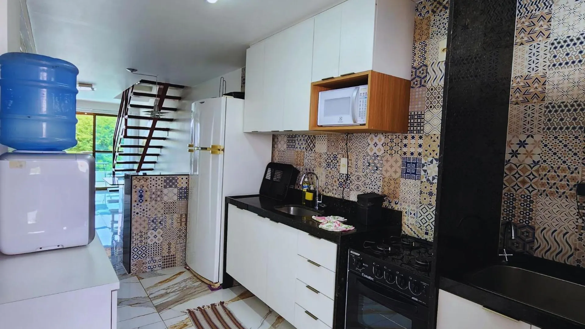 Porto Residence C12 Pôrto das Galinhas Lejlighed