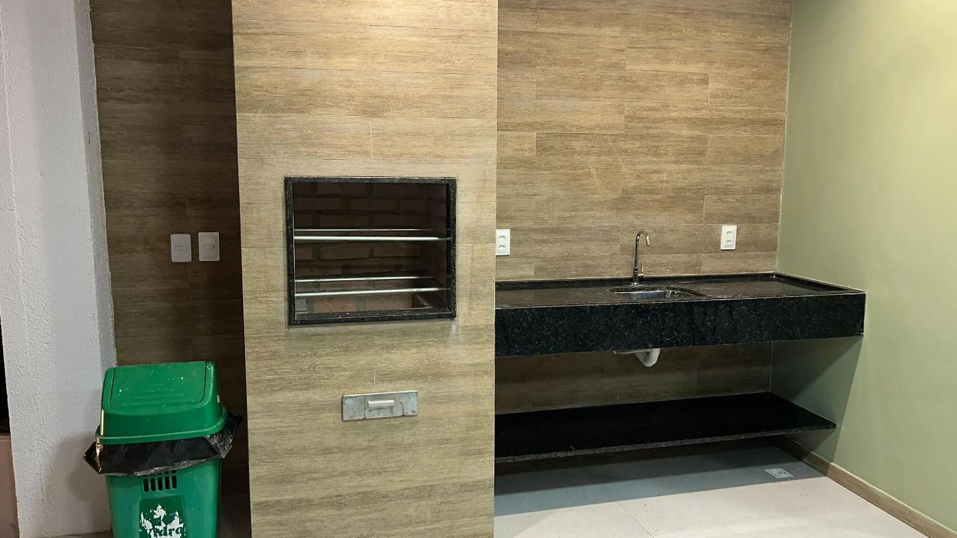 Appartement Porto Residence C12 Pôrto das Galinhas Brazilië